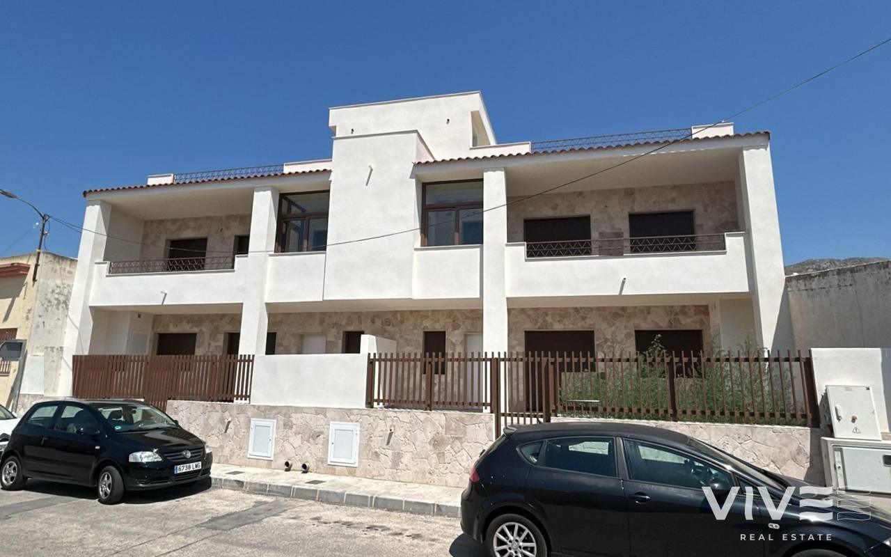 Apartment / Wohnung - Neubau - Elche - 52866
