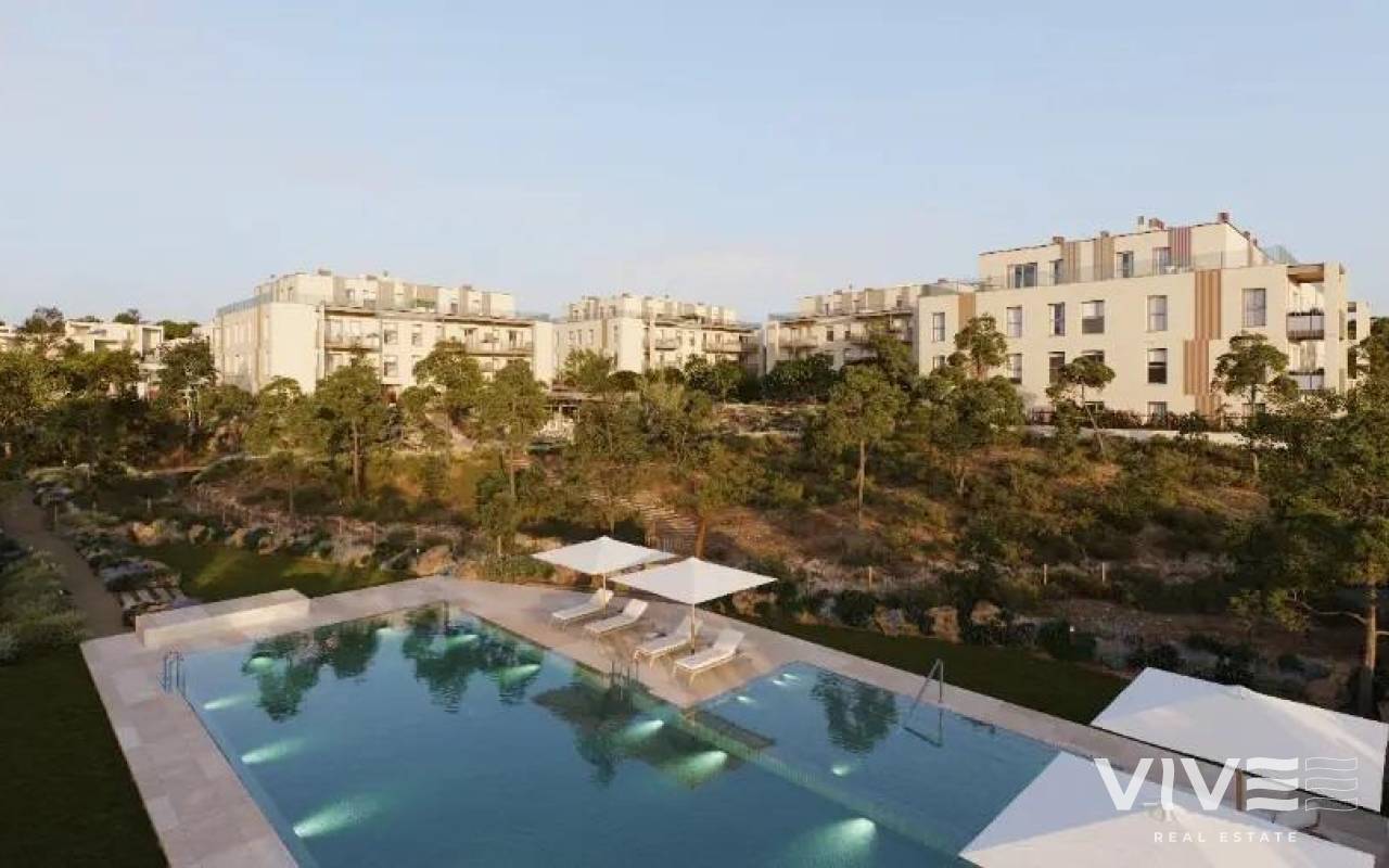 Apartment / Wohnung - Neubau - Godella - 63598