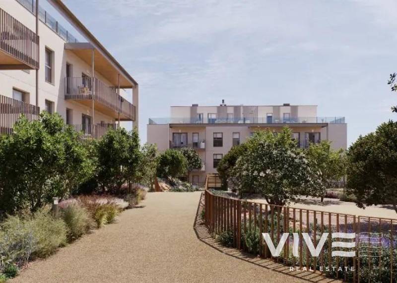 Apartment / Wohnung - Neubau - Godella - Campolivar