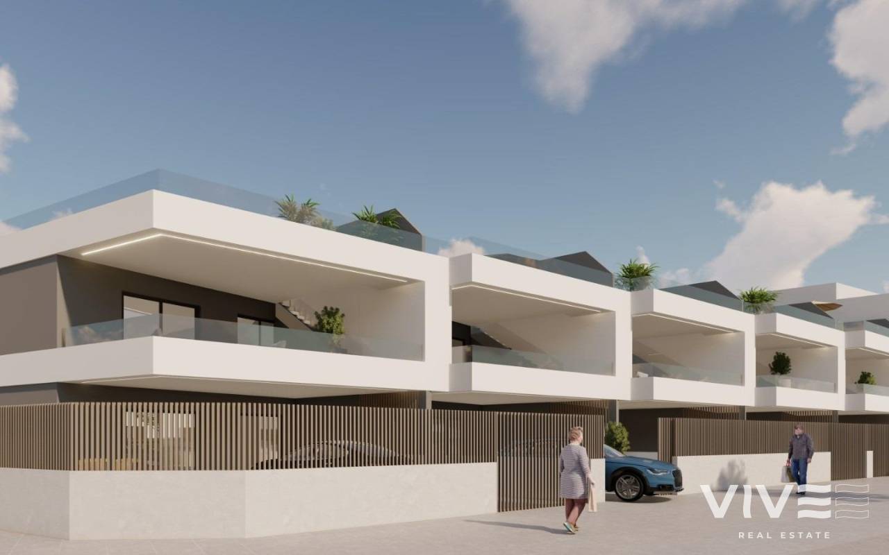 Apartment / Wohnung - Neubau - Pilar de la Horadada - 92519
