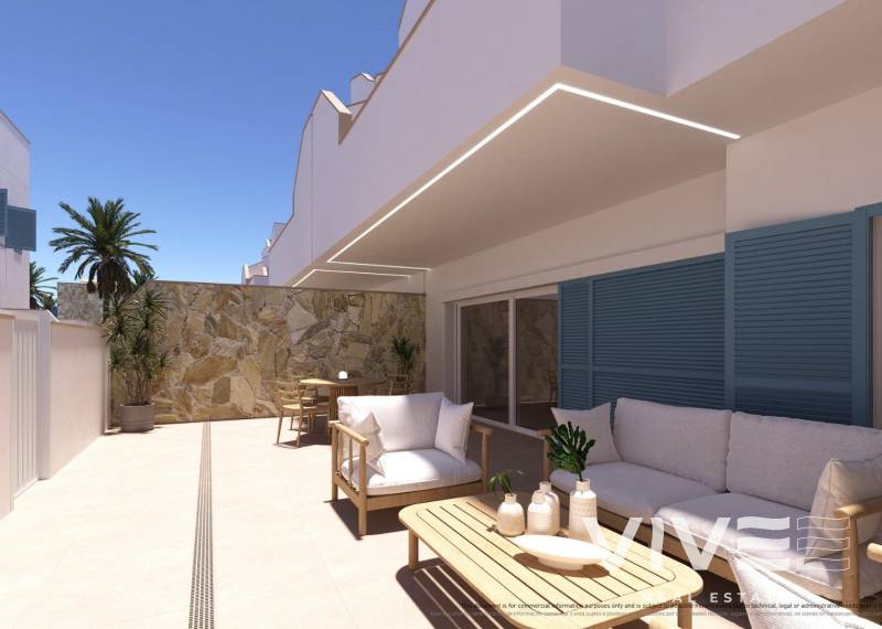 Apartment / Wohnung - Neubau - Pilar de la Horadada - Pilar de la Horada