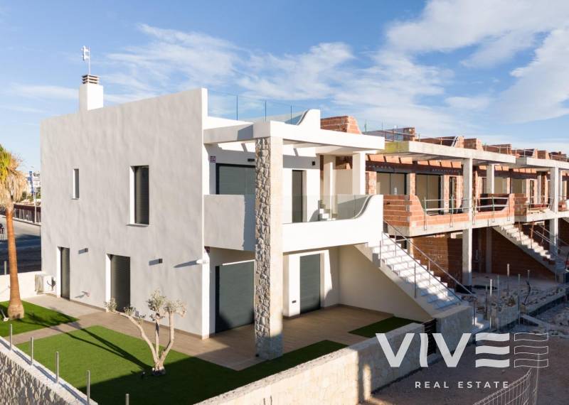 Apartment / Wohnung - Neubau - Pilar de la Horadada - pueblo