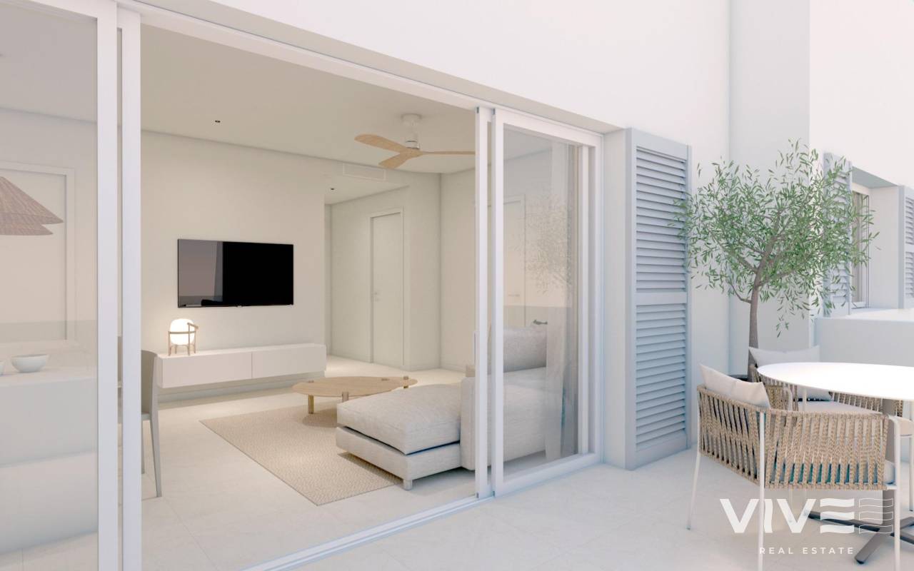 Apartment / Wohnung - Neubau - Pilar de la Horadada - REDSP-94564