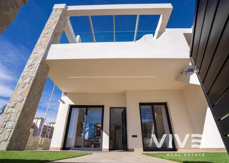Apartment / Wohnung - Neubau - Pilar de la Horadada - Zona Pueblo