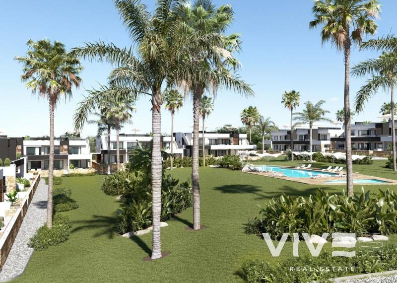 Apartment / Wohnung - Neubau - Rojales - Lo marabú