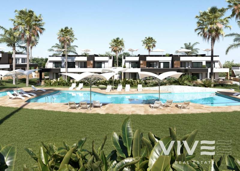 Apartment / Wohnung - Neubau - Rojales - Lo marabú