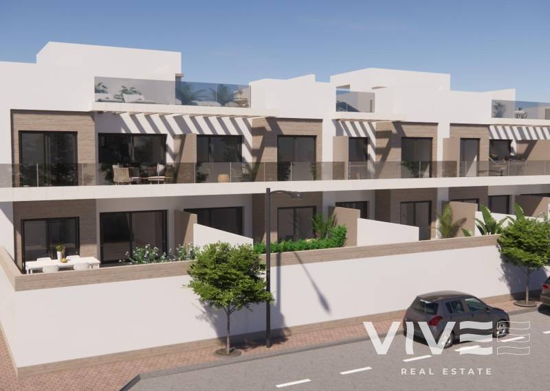 Apartment / Wohnung - Neubau - Rojales - Pueblo