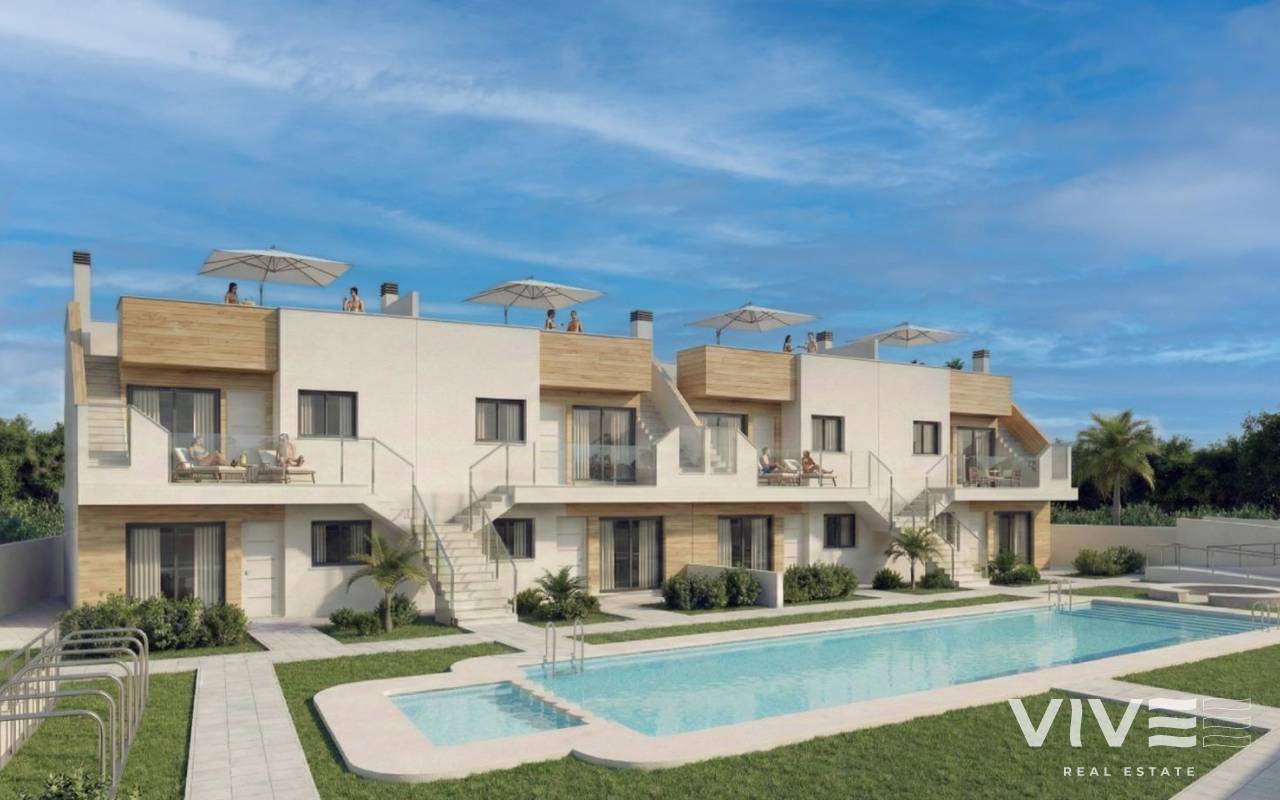 Apartment / Wohnung - Neubau - San Javier - 54835