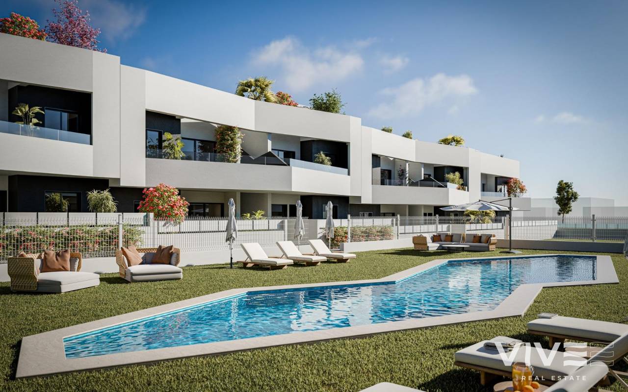Apartment / Wohnung - Neubau - San Miguel de Salinas - 99675
