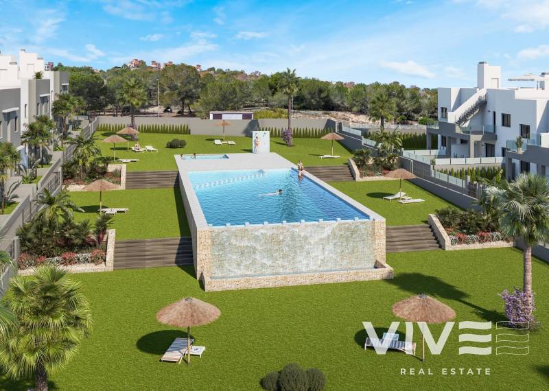 Apartment / Wohnung - Neubau - San Miguel de Salinas - La Cañada