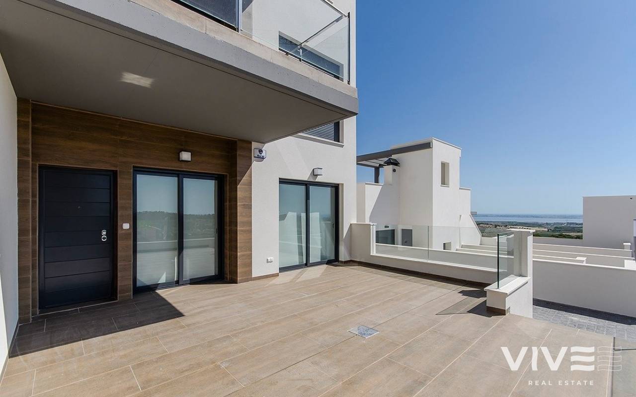 Apartment / Wohnung - Neubau - San Miguel de Salinas - REDSP-65901