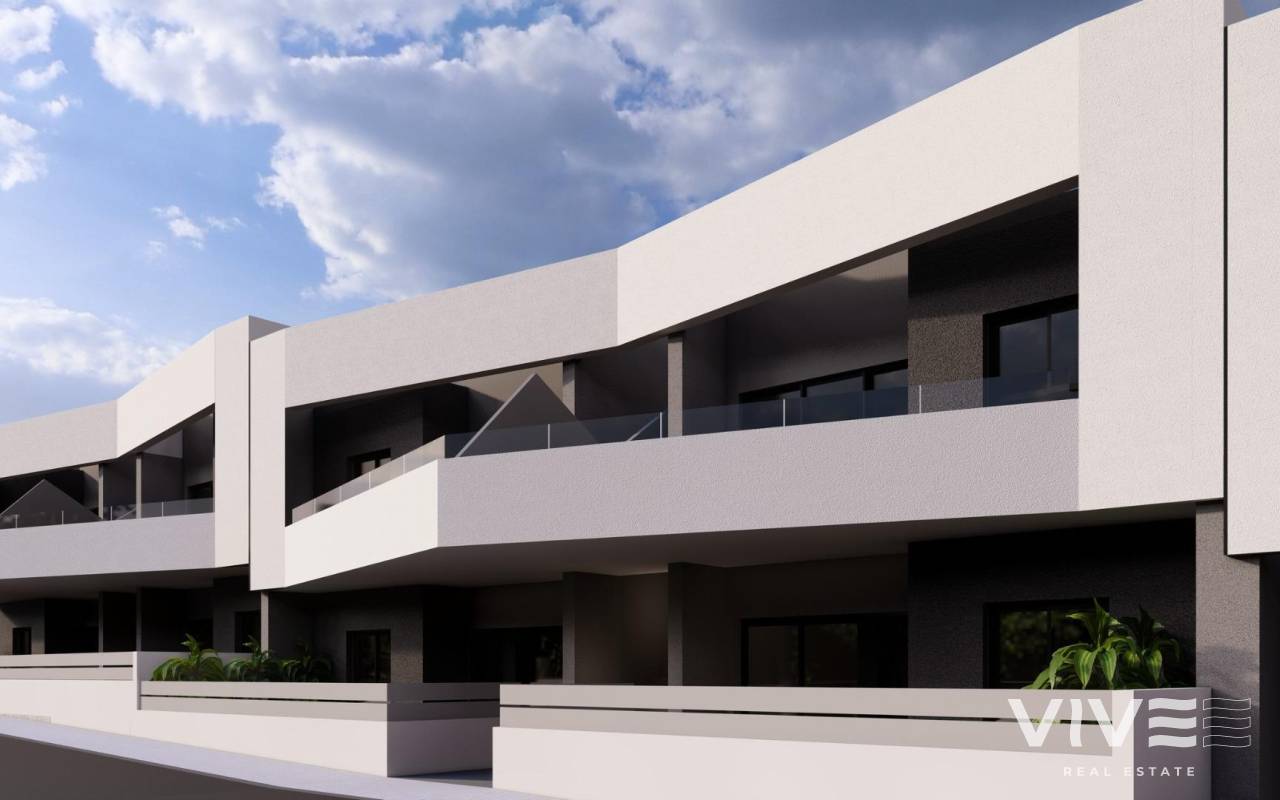 Apartment / Wohnung - Neubau - San Miguel de Salinas - REDSP-79128