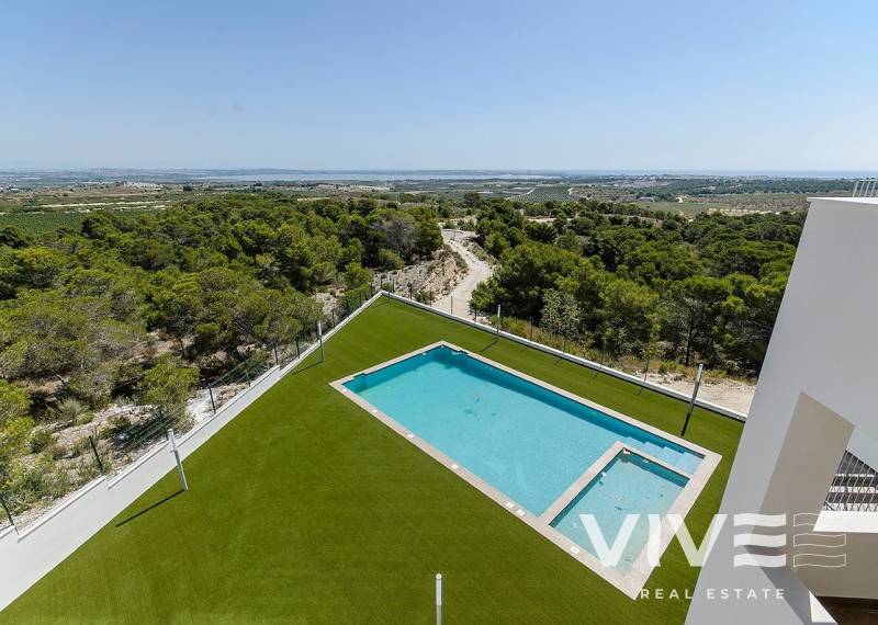 Apartment / Wohnung - Neubau - San Miguel de Salinas - VistaBella Golf