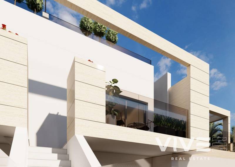 Apartment / Wohnung - Neubau - San Pedro del Pinatar - El salero