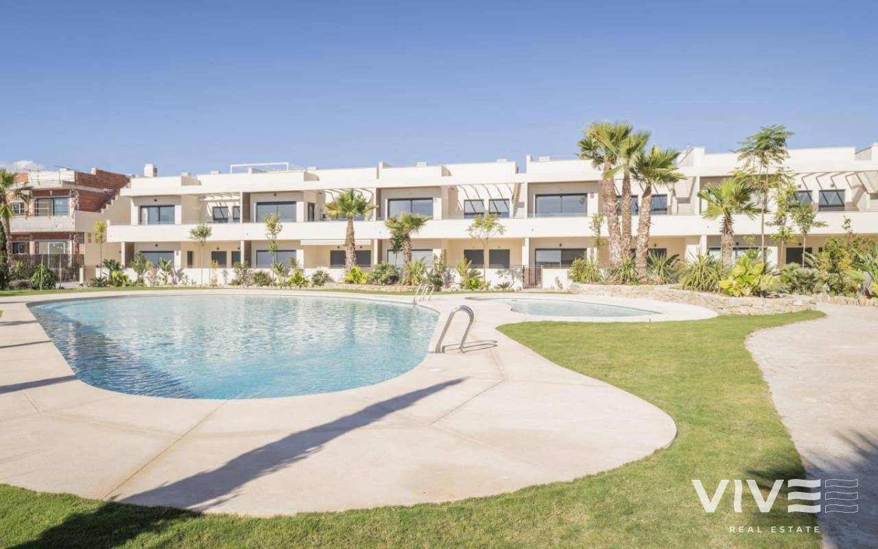 Apartment / Wohnung - Neubau - Torrevieja - 29187