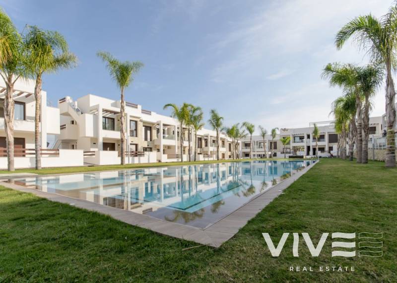 Apartment / Wohnung - Neubau - Torrevieja - Los balcones