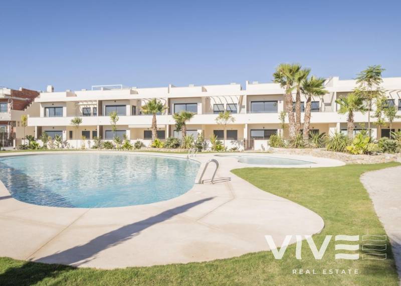 Apartment / Wohnung - Neubau - Torrevieja - Villa Amalia