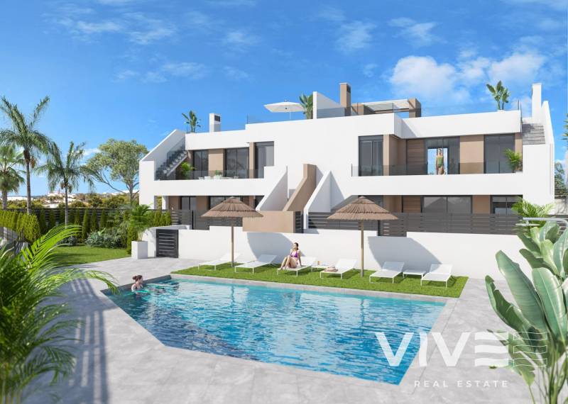 Apartment / Wohnung - Neubau - Vera - Pueblo Salinas