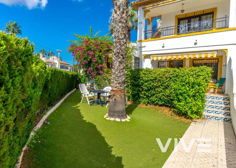 Apartment / Wohnung - Verkauf - Orihuela Costa - Villamartín