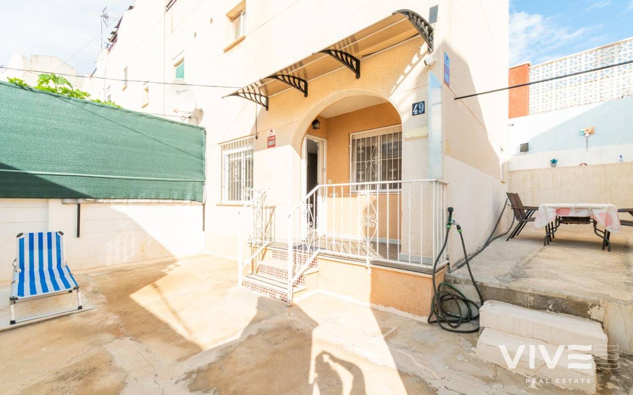 Apartment / Wohnung - Verkauf - Torrevieja - PF-72078