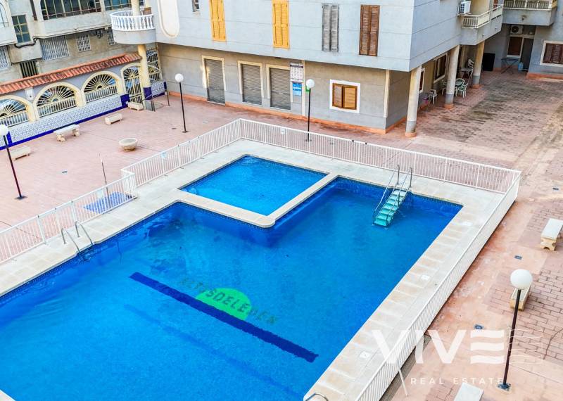 Atico - Försäljning  - Torrevieja - Torrevieja