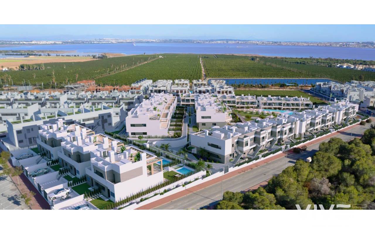 Atico - Nueva construcción  - Los Balcones - NB0220