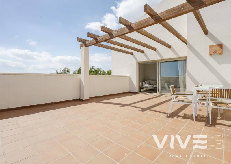Atico - Resale - Orihuela Costa - Las Colinas Golf