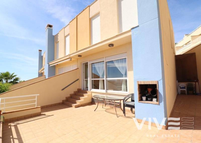 Bliźniak - Rynek wtórny - Orihuela Costa - Agua Marina