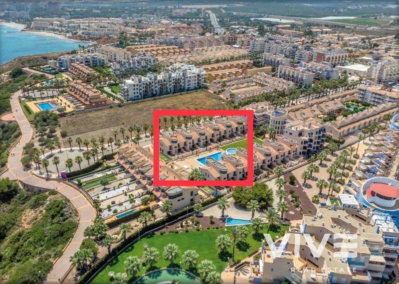 Bliźniak - Rynek wtórny - Orihuela Costa - Cabo Roig