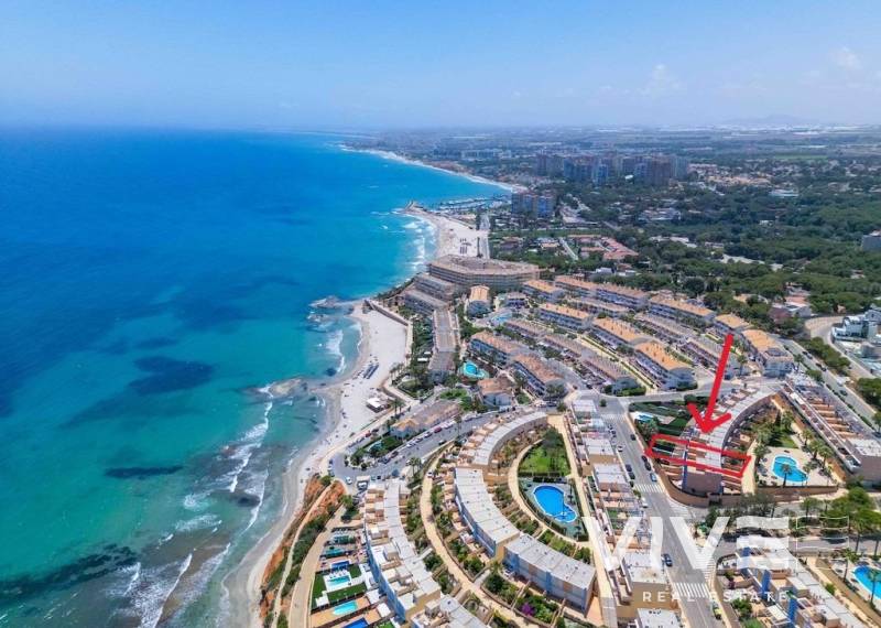 Bliźniak - Rynek wtórny - Orihuela Costa - Campoamor