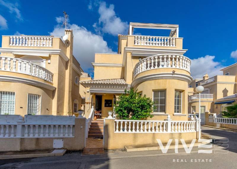 Bliźniak - Rynek wtórny - Orihuela Costa - Los Altos