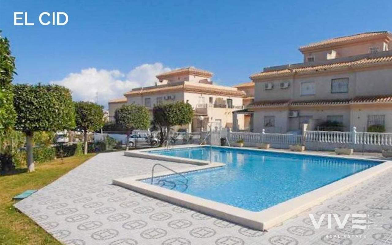 Bliźniak - Rynek wtórny - Orihuela Costa - PF-31747