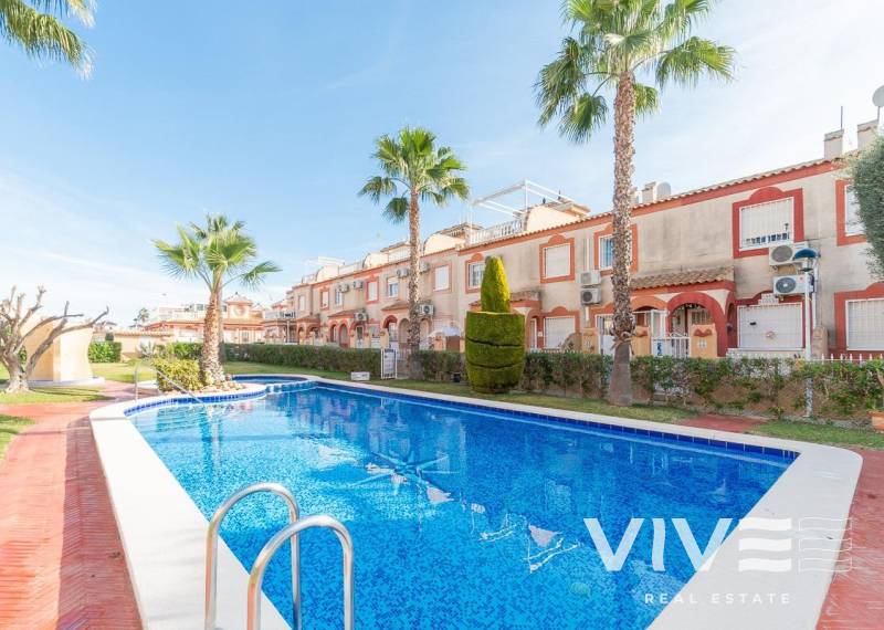 Bliźniak - Rynek wtórny - Orihuela Costa - Playa Flamenca