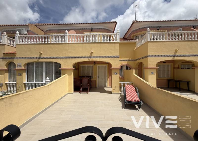 Bliźniak - Rynek wtórny - Orihuela Costa - Villamartin