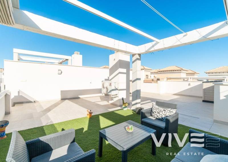 Bliźniak - Rynek wtórny - Orihuela Costa - Villamartin