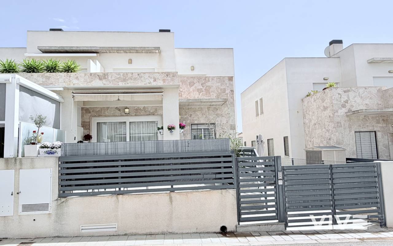 Bliźniak - Rynek wtórny - Torrevieja - RE0328
