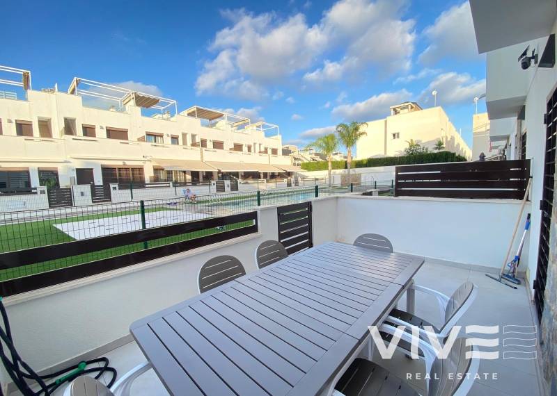 Bliźniak - Rynek wtórny - Torrevieja - 