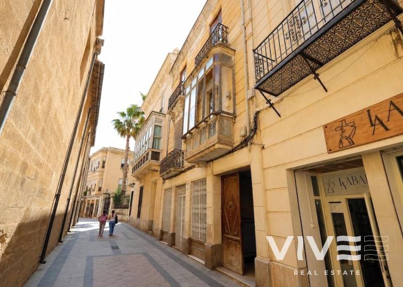Building unique - Resale - Orihuela - Zona Centro