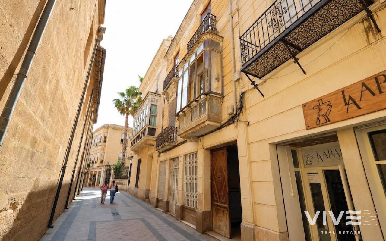 Building unique - Verkauf - Orihuela - 46023