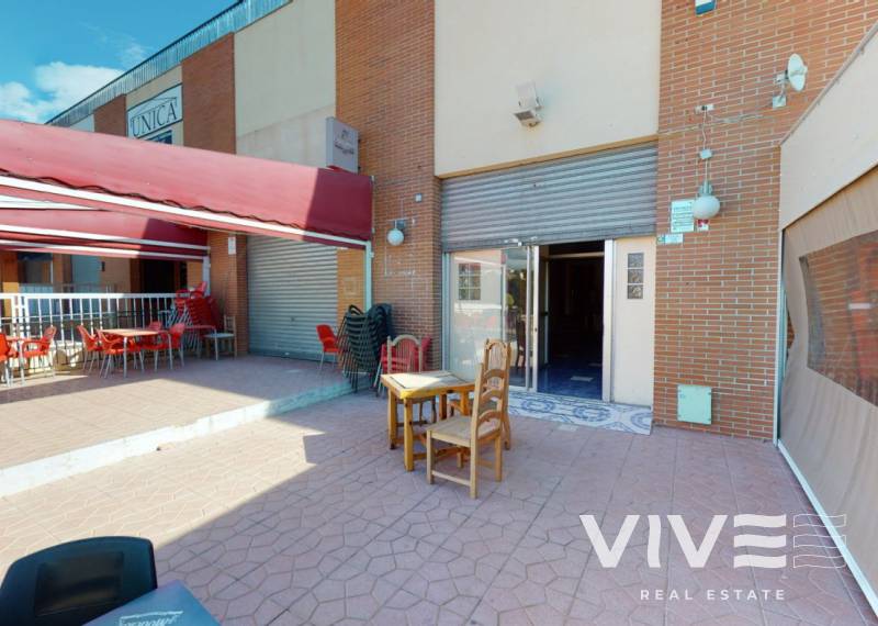 Business - Long time Rental - San Fulgencio - La Marina