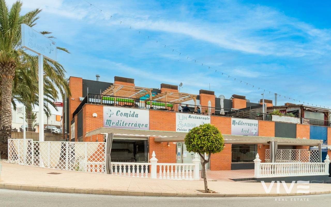 Business - Long time Rental - San Fulgencio - PF-77549