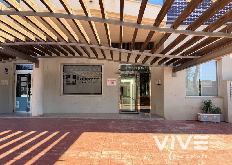 Business Premise - Långtidsuthyrning - Alicante - LA ZENIA
