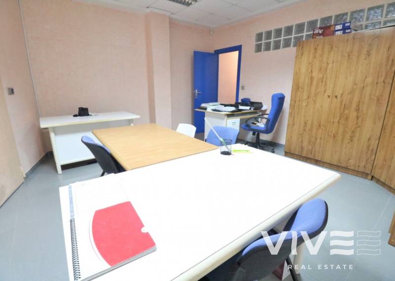 Business Premise - Long time Rental - Torrevieja - Acequion