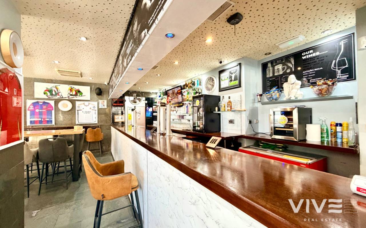 Business Premise - Resale - San Pedro del Pinatar - RE0324