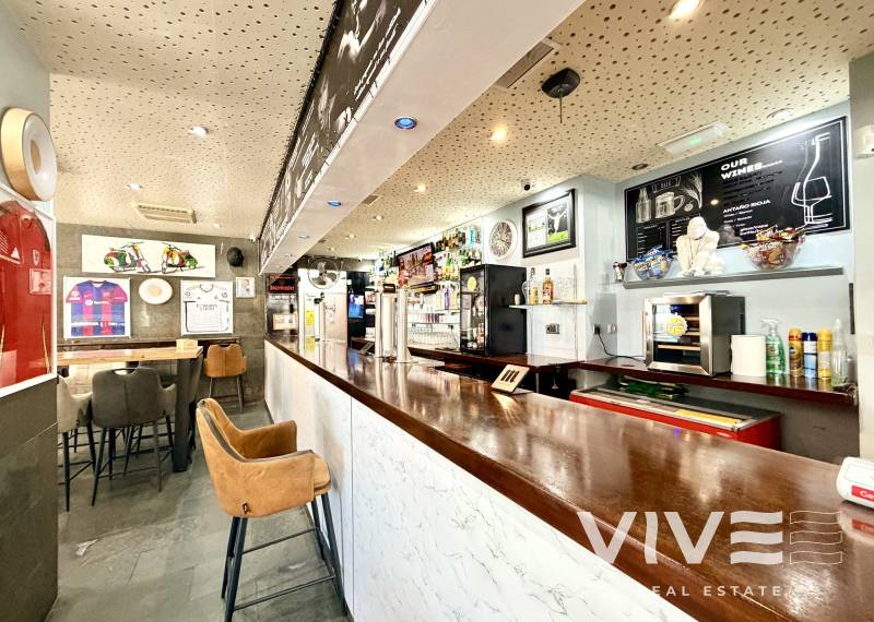Business Premise - Resale - San Pedro del Pinatar - San Pedro de Pinatar