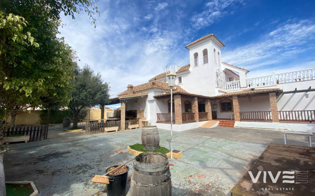 Business Premise - Rynek wtórny - Orihuela Costa - RE0226