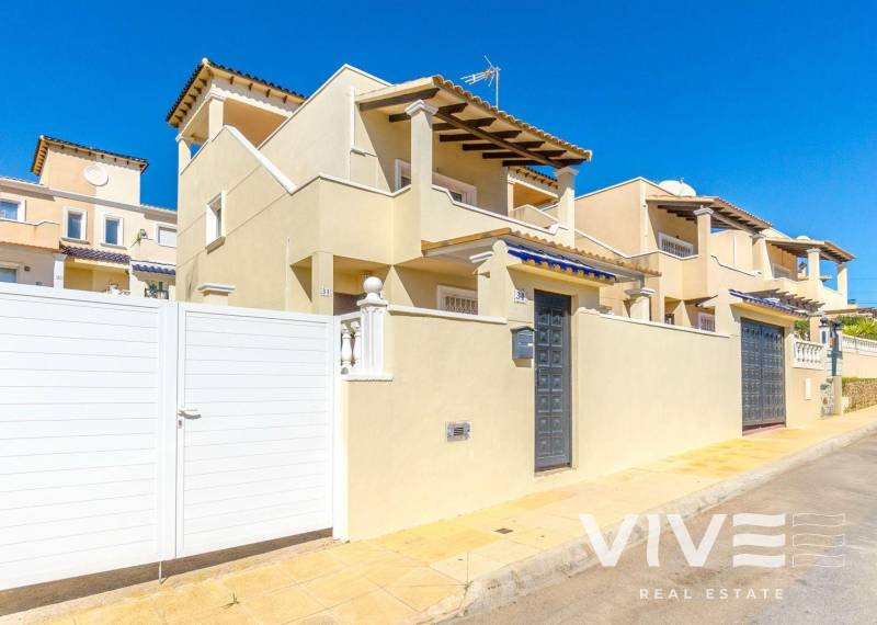 Casa - Rynek wtórny - Orihuela Costa - Las Filipinas