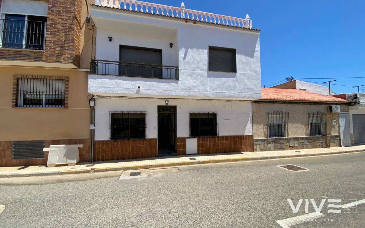 Casa - Verkauf - Pilar de la Horadada - RE0332