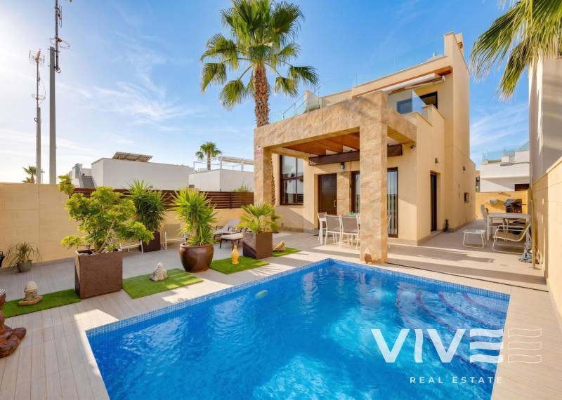 detached house - Resale - Rojales - Rojales