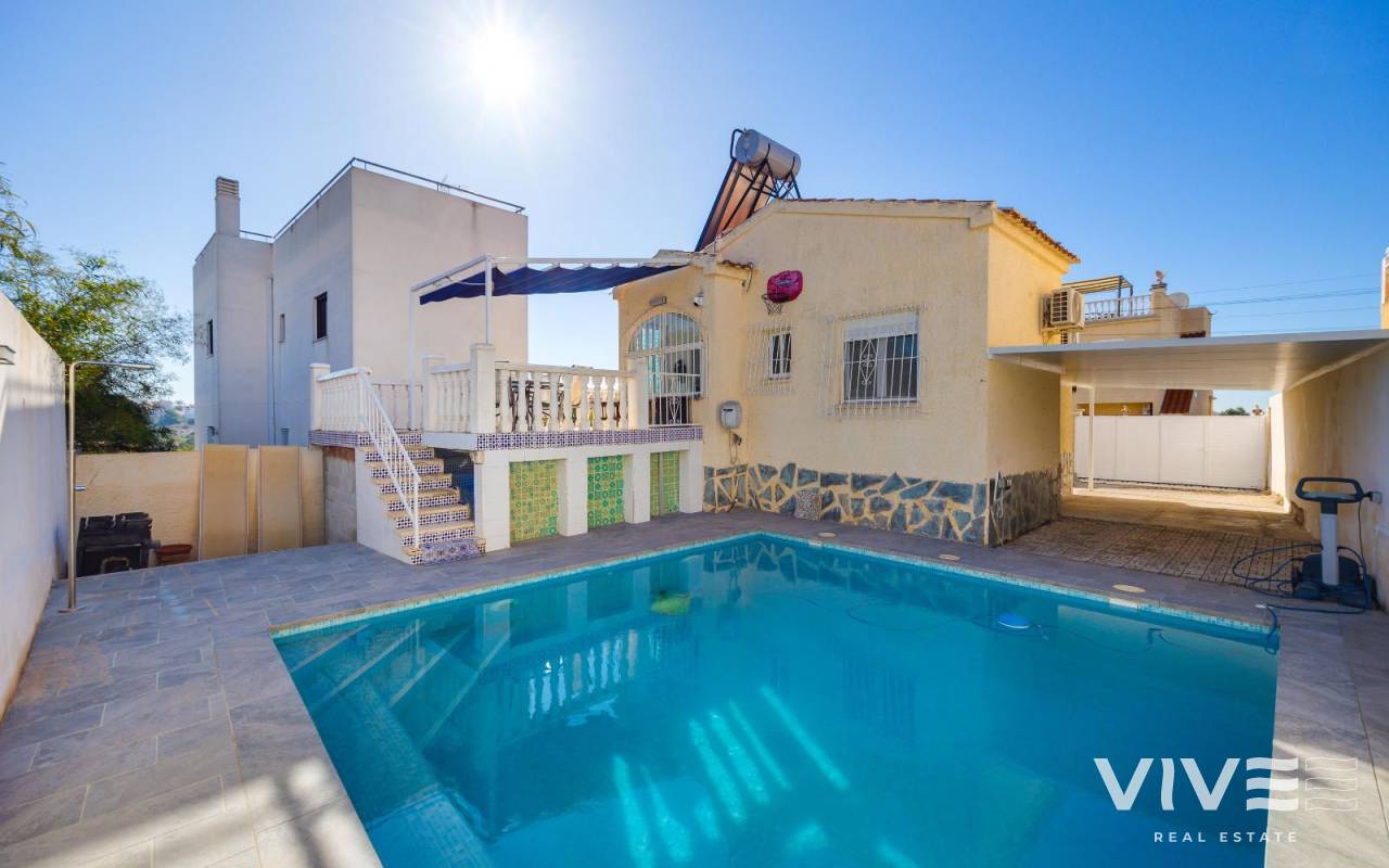 detached house - Resale - San Fulgencio - 83556